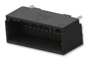 CONNECTOR, HEADER, 8POS, 2ROW, 2.5MM 1-1827875-4
