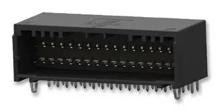 CONNECTOR, HEADER, 8POS, 2ROW, 2.5MM 1-1827876-4