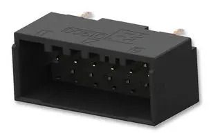 CONNECTOR, HEADER, 12POS, 2ROW, 3.5MM 1-2013325-6