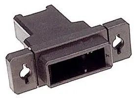 TAB CONNECTOR HOUSING, GF POLYESTER 1-179553-2