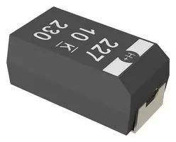 CAP, 10┬╡F, 16V, 10% T499B106K016ATE3K5