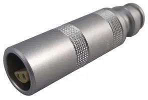 CIRCULAR CONNECTOR, RCPT, 4POS, CABLE PCA.1S.304.CLLC52Z