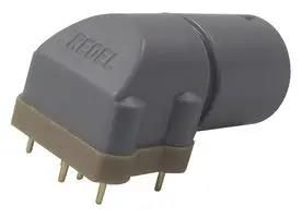 CIRCULAR CONNECTOR, RCPT, 5POS, PCB PPG.M0.5GG.N