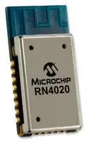 BLUETOOTH, VER 4.1, 2.4-2.48GHZ, 1MBPS RN4020-V/RM