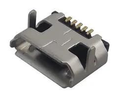 MICRO USB, 2.0 TYPE B, RECEPTACLE, SMT USB3075-30-A