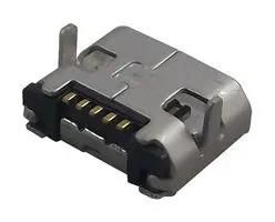 MICRO USB, 2.0 TYPE B, RECEPTACLE, SMT USB3076-30-A