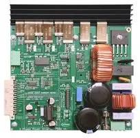 EVALUATION KIT, 3 PHASE MOTOR CONTROL KITXMC750WATTMCAKV1TOBO1
