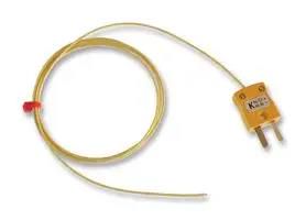 THERMOCOUPLE, TYPE K, 1M, 350DEG C Z3-K-1.0-1/0.315-MP-ANSI