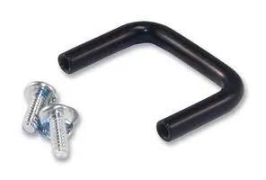 CHASSIS HANDLE, STEEL, BLACK 1427B2BK-1