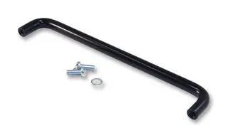 CHASSIS HANDLE, STEEL, BLACK 1427L1BK