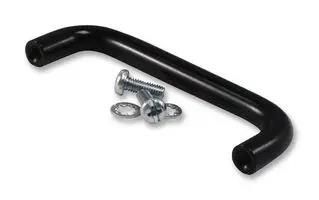CHASSIS HANDLE, STEEL, BLACK 1427N1BK