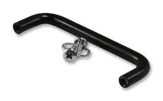 CHASSIS HANDLE, STEEL, BLACK 1427P1BK-1