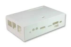 ENCLOSURE, POLYSTYRENE, WHT, RIOT BOARD CBDBRB-WHT