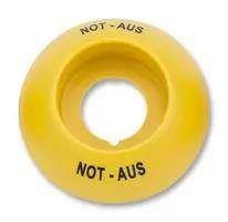 PROTECTIVE SHROUD, EMERGENCY-STOP PB 84-902A