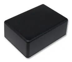 MULTIPURPOSE ENCLOSURE, ABS, BLACK TW5-3-7B