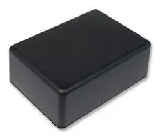 MULTIPURPOSE ENCLOSURE, ABS, BLACK TW7-4-11B