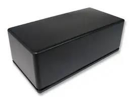 MULTIPURPOSE ENCLOSURE, ABS, BLACK TW9-6-17B