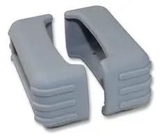 RUBBER BOOT, 71MM, SILICONE, GREY TWSC7-3L