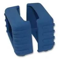 RUBBER BOOT, 71MM, SILICONE, BLUE TWSC7-5N