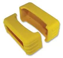 RUBBER BOOT, 116MM, SILICONE, YELLOW TWSC11-5Y