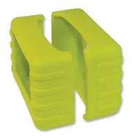 RUBBER BOOT, 116MM, SILICONE, GREEN TWSC11-8G