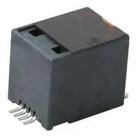 CONNECTOR, RJ11, JACK, 1PORT, 4P4C, CAT3 85513-5116