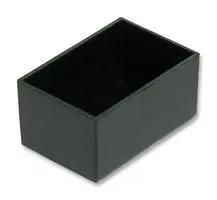 POTTING BOX, ABS, BLACK, PK10 RTM102-BLK