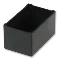 POTTING BOX, ABS, BLACK, PK10 RTM110-BLK