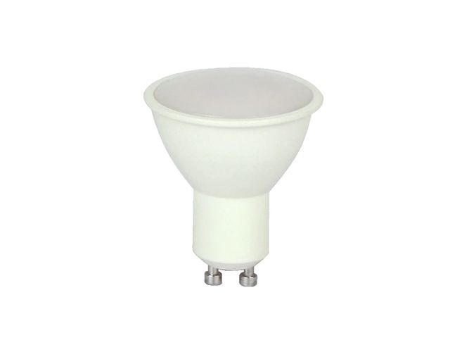 LED bulb GU10 3000K 5W 450lm 230V 120° PC LITE 248672 5901583248672