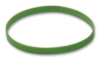 CODING RING, GREEN, M17 CIRCULAR CONN 1617993