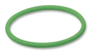 CODING RING, GREEN, M17 CIRCULAR CONN 1620621