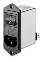 PEM FILTER 1 FUSE 10A VERTICAL FN281-10-06