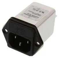 IEC FILTER 2 FUSE 10A MEDICAL 801003-SF