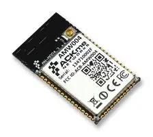 MODULE, WIFI, 54MBPS, 2.4GHZ AMW004/S