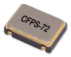 CRYSTAL OSCILLATOR, SMD, 16MHZ LFSPXO018034