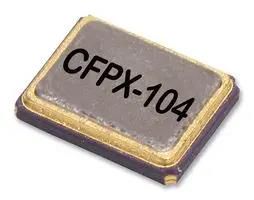 CRYSTAL OSCILLATOR, SMD, 20.0MHZ LFXTAL033265