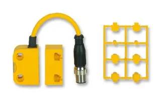 SAFETY INTERLOCK SWITCH, DPST-NO, 24V 506340