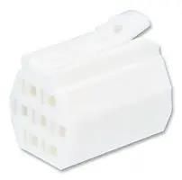 SOCKET CONNECTOR HOUSING, PBT DF62B-2S-2.2C