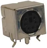 CONNECTOR, MINI DIN, JACK, 6POS 5749231-1