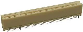 CARD EDGE CONN, DUAL SIDE, 120POS, SMD 5145098-1