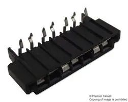 CONNECTOR, FFC/FPC, 19POS, 1ROW, 2.54MM 6-487508-8