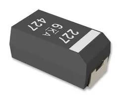 CAP, 33┬╡F, 35V, 20% T591D336M035ATE065