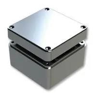 INDUSTRIAL ENCLOSURE, ALUM, UNFINISHED 486-121209