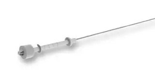 LEVEL SENSOR, LIQUID, SPST-NO, 0.5A/180V LS04-2A66-PP-500W