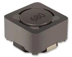 INDUCTOR, 120UH, 20%, 0.6A, SHIELDED SRR0745A-121M