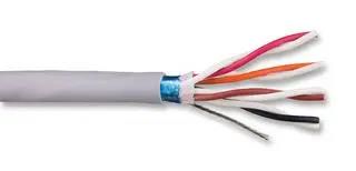 SHLD MULTIPAIR, 6 PAIR, 0.382MM2, 30.5M 78386 SL005