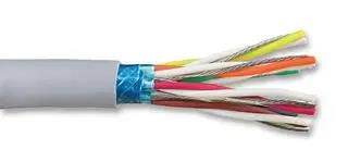 SHLD MULTIPAIR, 4 PAIR, 0.382MM2, 30.5M 78234 SL005