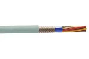 SHLD FLEX CABLE, 3COND, 0.241MM2, 30.5M 78323 SL005