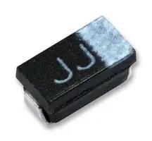 CAP, 100UF, 25V, TANT, POLYMER, D T55D107M025C0060