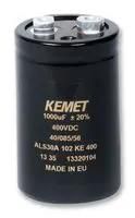 CAP, 10000┬╡F, 63V, ALU ELEC, SCREW ALS31A103DE063